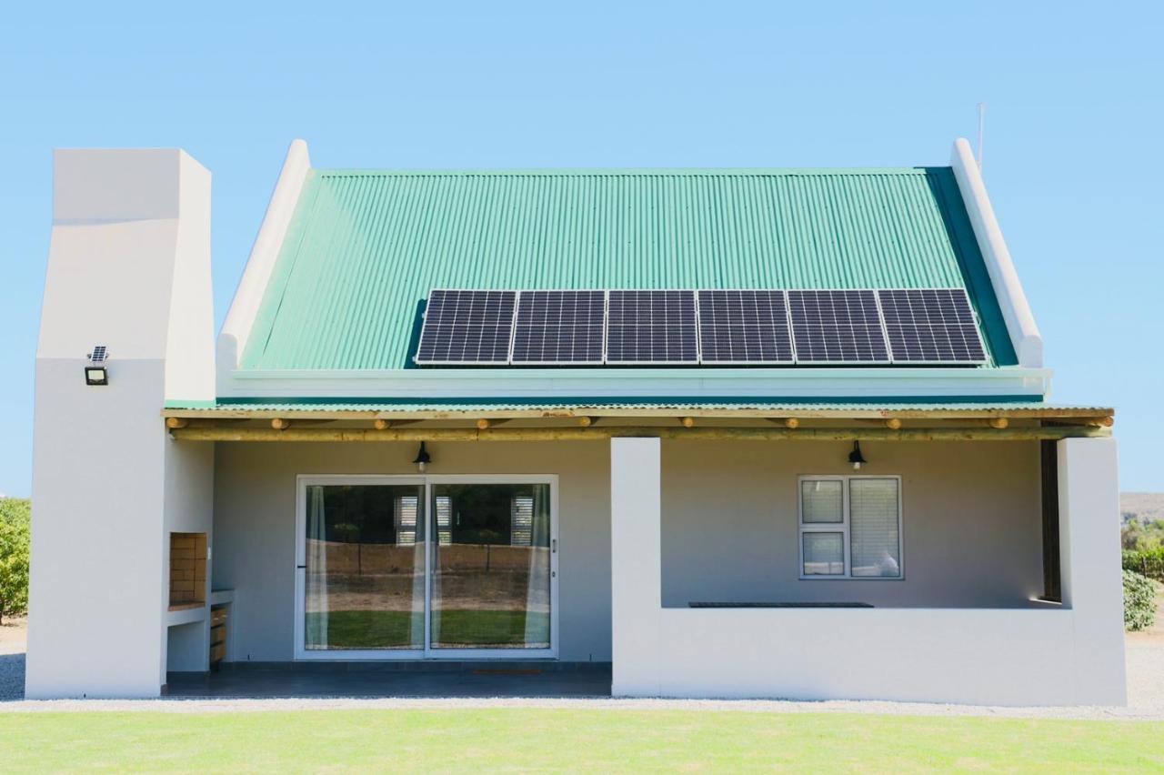 Country At Sea Villa Langebaan Exterior photo